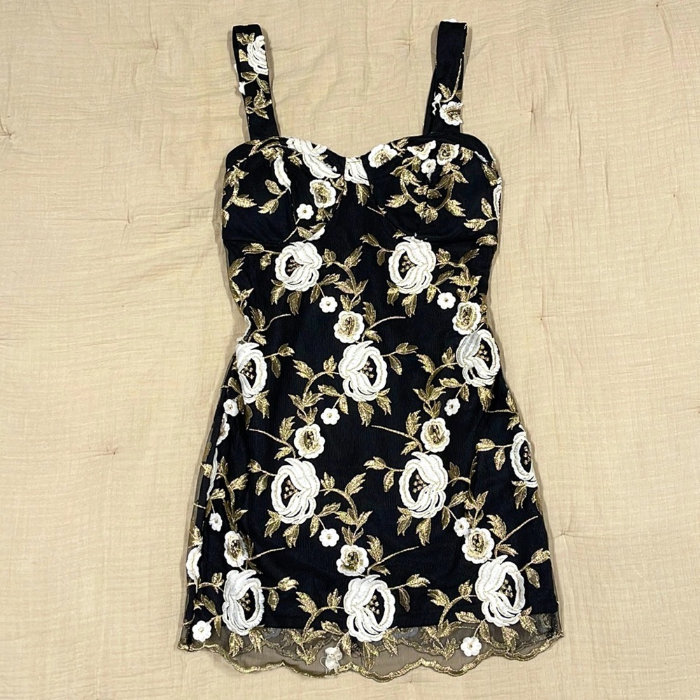 Lucy in the Sky “Just Me” cocktail dress